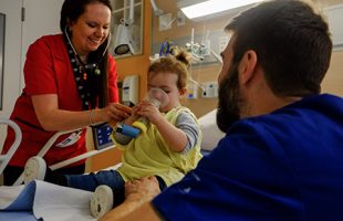 Les inhalos et perfusionnistes prêtes à se faire entendre !