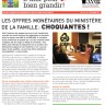 Bulletin Info-Négo #19 des RSG de septembre 2014