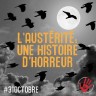 Manifestation contre l’austérité libérale