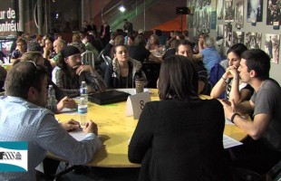 Vidéo sur le colloque du comité des jeunes de la FSSS-CSN