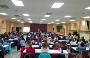 Assemblée générale du syndicat des travailleuses des CPE région Laurentides