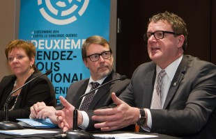 2e rendez-vous national sur l’avenir du système public de santé et de services sociaux
