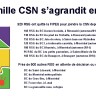 Changement d’allégeance syndicale dans le secteur des RSG