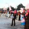 Femmes dans la rue contre l’austérité