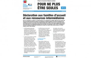 Bulletin d&rsquo;information des RI-RTF #4