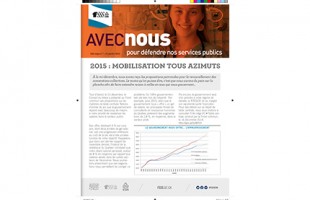 Bulletin Info-Négo #7 de la négociation sectorielle