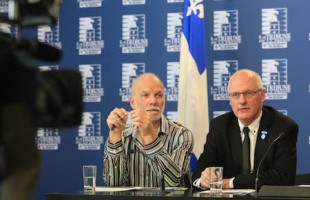 Partagec et Lavérendière