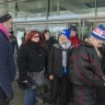 Manifestation contre le démantèlement du réseau de santé et de services sociaux