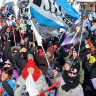 Quelques réflexions sur la grève : Nous irons aussi loin que nos membres veulent aller !