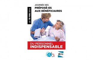 19 mai : Journée des préposé-es aux bénéficiaires
