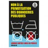 Non à la privatisation de la buanderie Lavérendière !