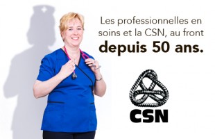 La FSSS-CSN obtient la reconnaissance du titre d’emploi : candidate à l’exercice de la profession d’infirmière auxiliaire