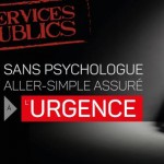Sans psychologues dans le réseau public : un aller simple assuré à l’urgence