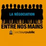 Le Front commun dépose les listes de services essentiels à maintenir en cas de grève