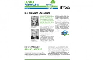 Journal du secteur des CHP de septembre 2015
