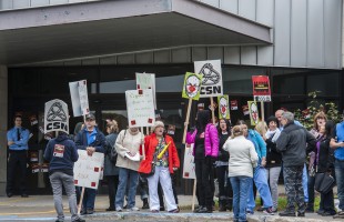 Grève possible à l’Urgence de l’Hôpital de la Cité-de-la-santé de Laval