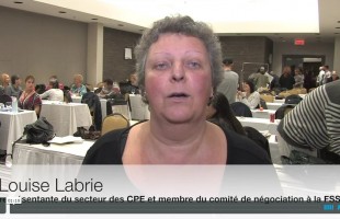 Valorisation et sauvegarde du réseau des services de garde