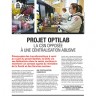Projet Optilab : La CSN opposée à une centralisation abusive