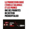 La progression dans l’échelle salariale et les primes