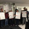 Visite du ministre Barrette à l’Hôpital Maisonneuve-Rosemont