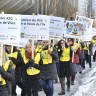Les 3200 responsables en services de garde en milieu familial membres de la CSN se mobilisent pour préserver le réseau éducatif