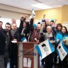 La FSSS-CSN occupe les bureaux de la RAMQ pour dénoncer le laxisme envers le corps médical