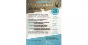 violence au travail