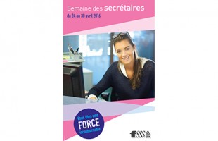 Semaine des secrétaires