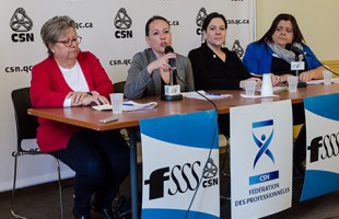 Centres jeunesse du Québec
