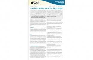 Bulletin Info-Négo #13 de la FSSS-CSN