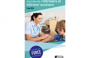 Journée de l&rsquo;infirmière et infirmier auxiliaire