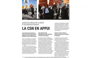 Avocats du réseau de santé et de services sociaux