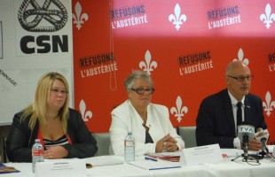 La FSSS-CSN dénonce les compressions dans les soins à domicile sur la Côte-Nord