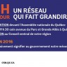 24 heures pour Un réseau qui fait grandir