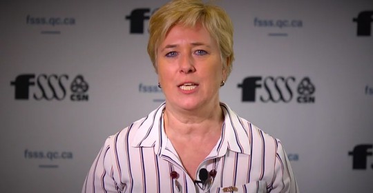 Vidéo de la FSSS-CSN pour la Semaine de l’infirmière et de l’infirmier