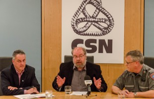 « Nous ne ferons pas les frais d’une chicane entre les employeurs et le Ministère » – Dany Lacasse, vice-président de la FSSS–CSN