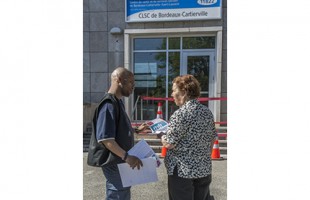 Transfert de ressources professionnelles hors des CLSC
