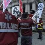 Négociations du préhospitalier : plusieurs syndicats de paramédics durcissent leur grève