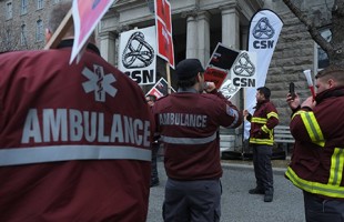 Négociations du préhospitalier : plusieurs syndicats de paramédics durcissent leur grève