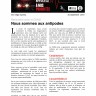 Rencontre avec la CSAQ : Nous sommes aux antipodes