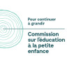 Commission sur l’éducation à la petite enfance