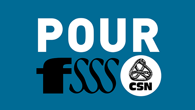 Les délégué-es de la FSSS-CSN élisent leur nouvel exécutif