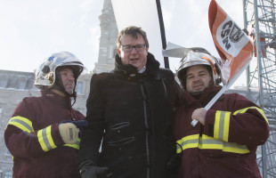 Négociations du préhospitalier : La CSN demande au ministre Barrette de prendre ses responsabilités