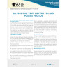 Bulletin d’information sur les conditions de travail nationales #1