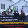 La FSSS-CSN appuie la grève des répondants médicaux d’urgence du CCSC