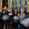 4000 éprouvettes signées et plus de 7000 signatures arrivent à l’Assemblée nationale