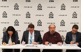 Nouvelle analyse de la CSN sur le financement en santé et services sociaux