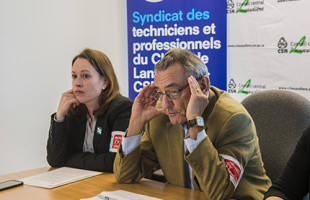 Pourquoi les techniciens, techniciennes et professionnel-les doivent voter CSN?
