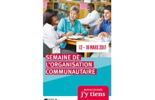 Semaine de l’organisation communautaire