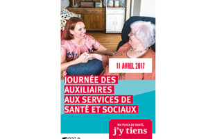 Journée des auxiliaires aux services de santé et sociaux